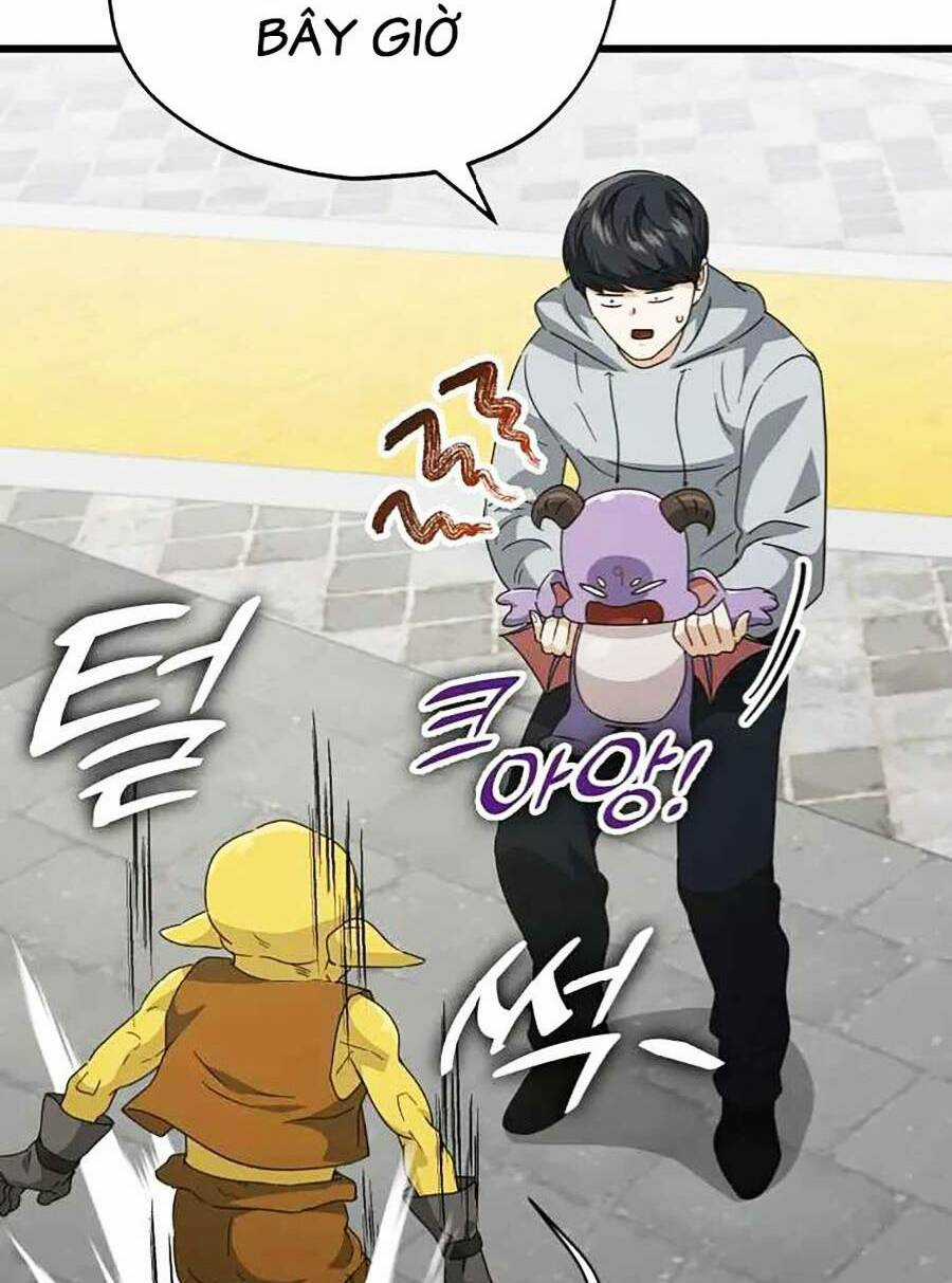 Bố Tôi Quá Mạnh Chapter 134 trang 41