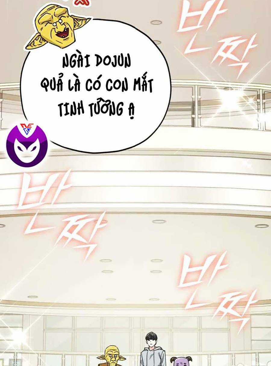 Bố Tôi Quá Mạnh Chapter 134 trang 48