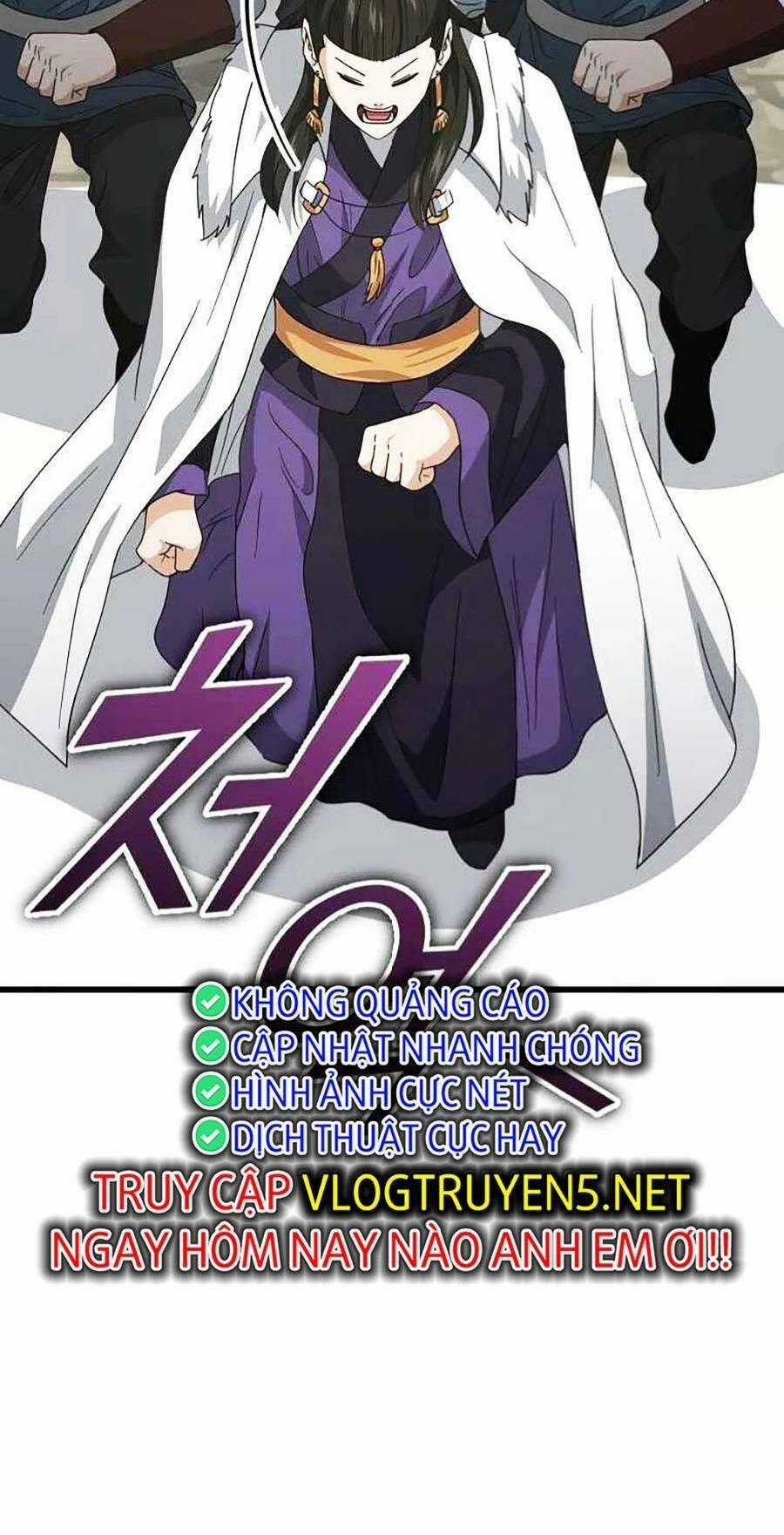 Bố Tôi Quá Mạnh Chapter 135 trang 16