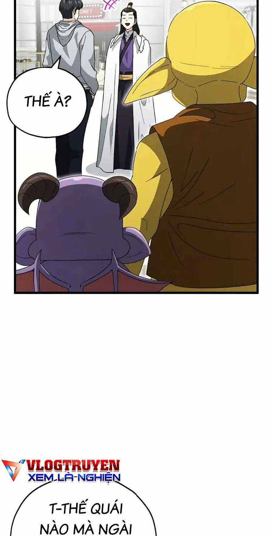 Bố Tôi Quá Mạnh Chapter 135 trang 18