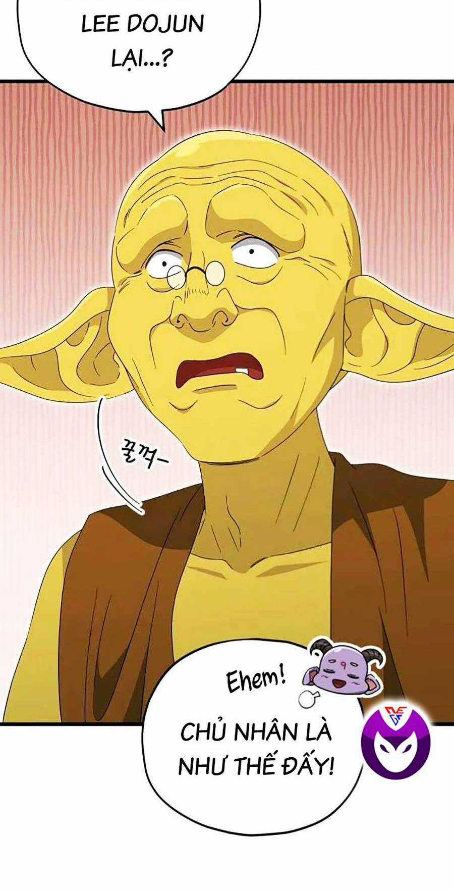 Bố Tôi Quá Mạnh Chapter 135 trang 19