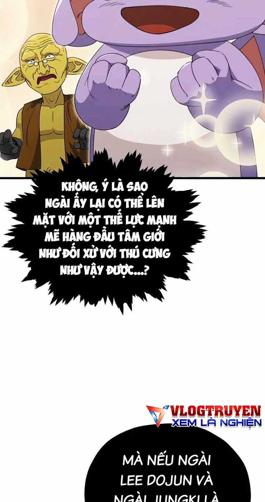 Bố Tôi Quá Mạnh Chapter 135 trang 22