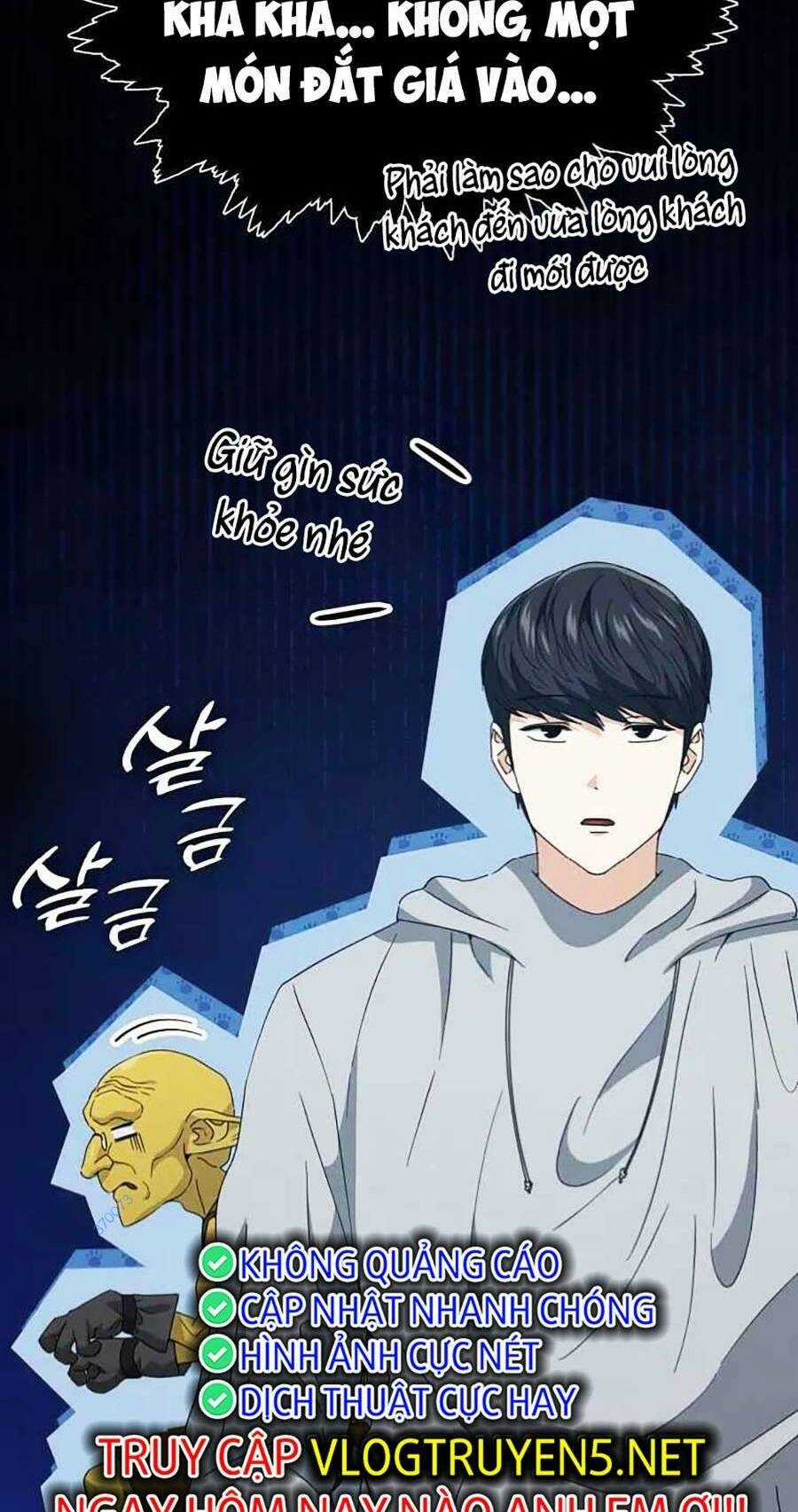 Bố Tôi Quá Mạnh Chapter 135 trang 25