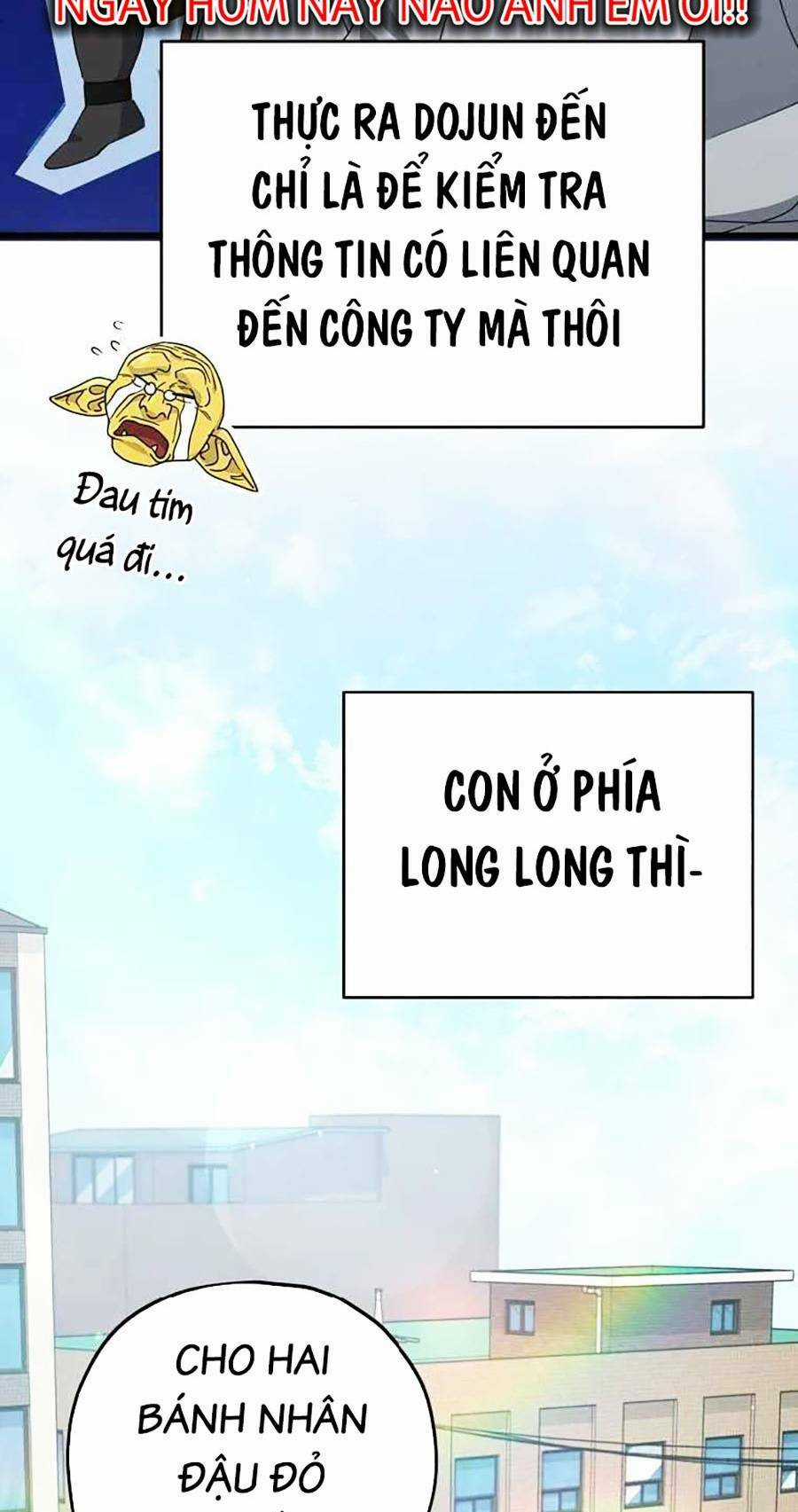 Bố Tôi Quá Mạnh Chapter 135 trang 26