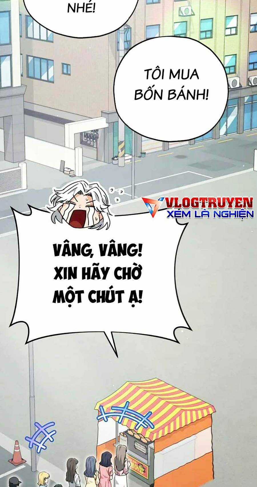 Bố Tôi Quá Mạnh Chapter 135 trang 27