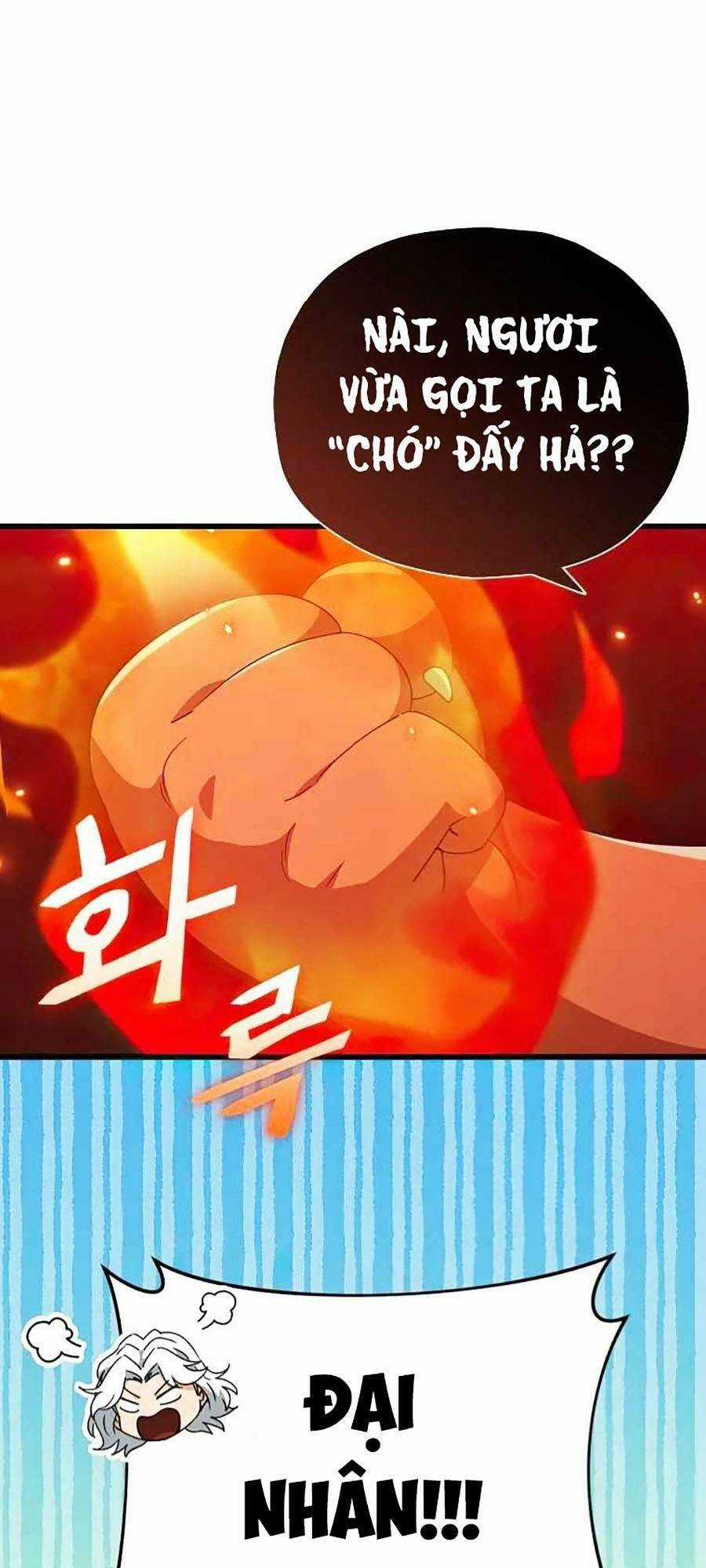 Bố Tôi Quá Mạnh Chapter 135 trang 40