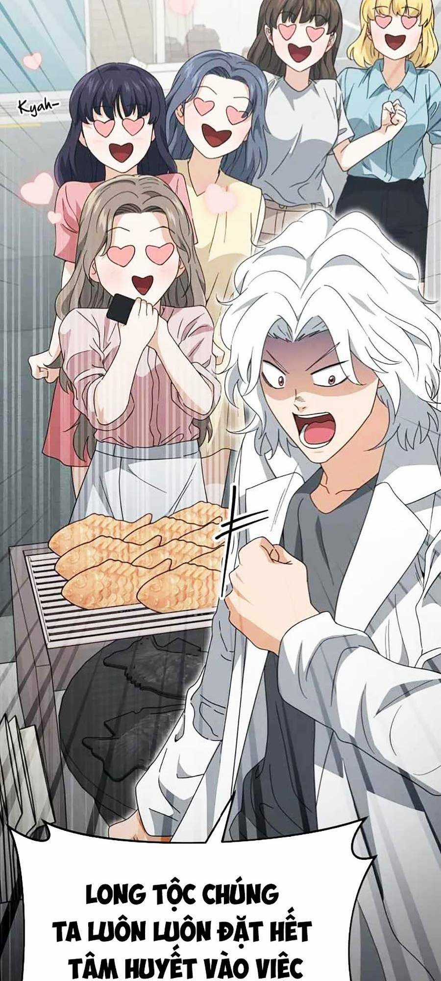 Bố Tôi Quá Mạnh Chapter 135 trang 43