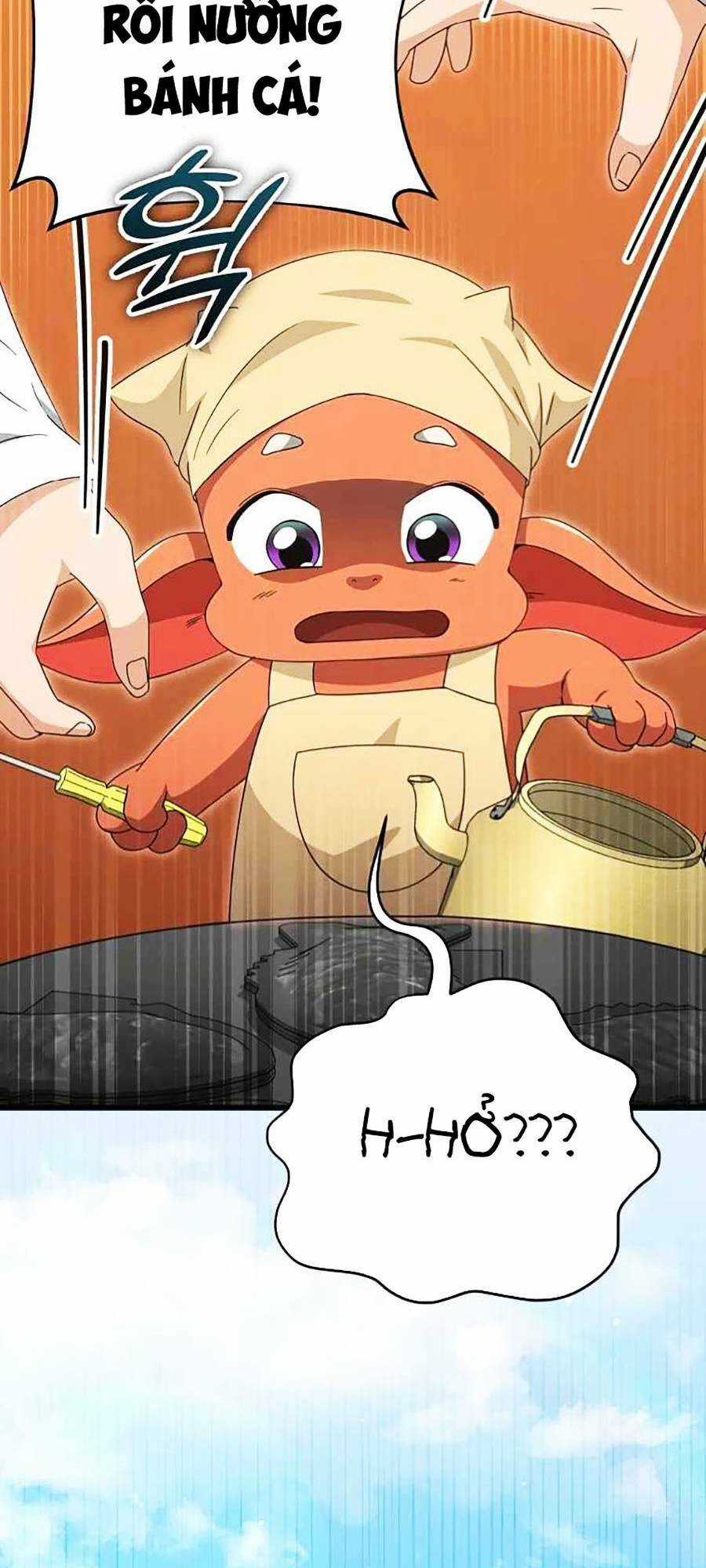 Bố Tôi Quá Mạnh Chapter 135 trang 49