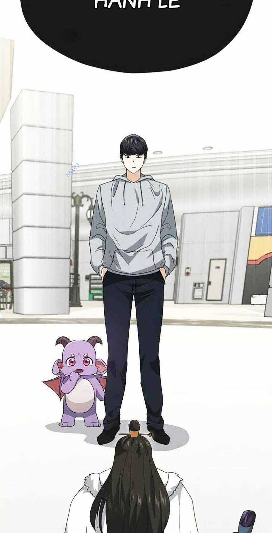 Bố Tôi Quá Mạnh Chapter 135 trang 5