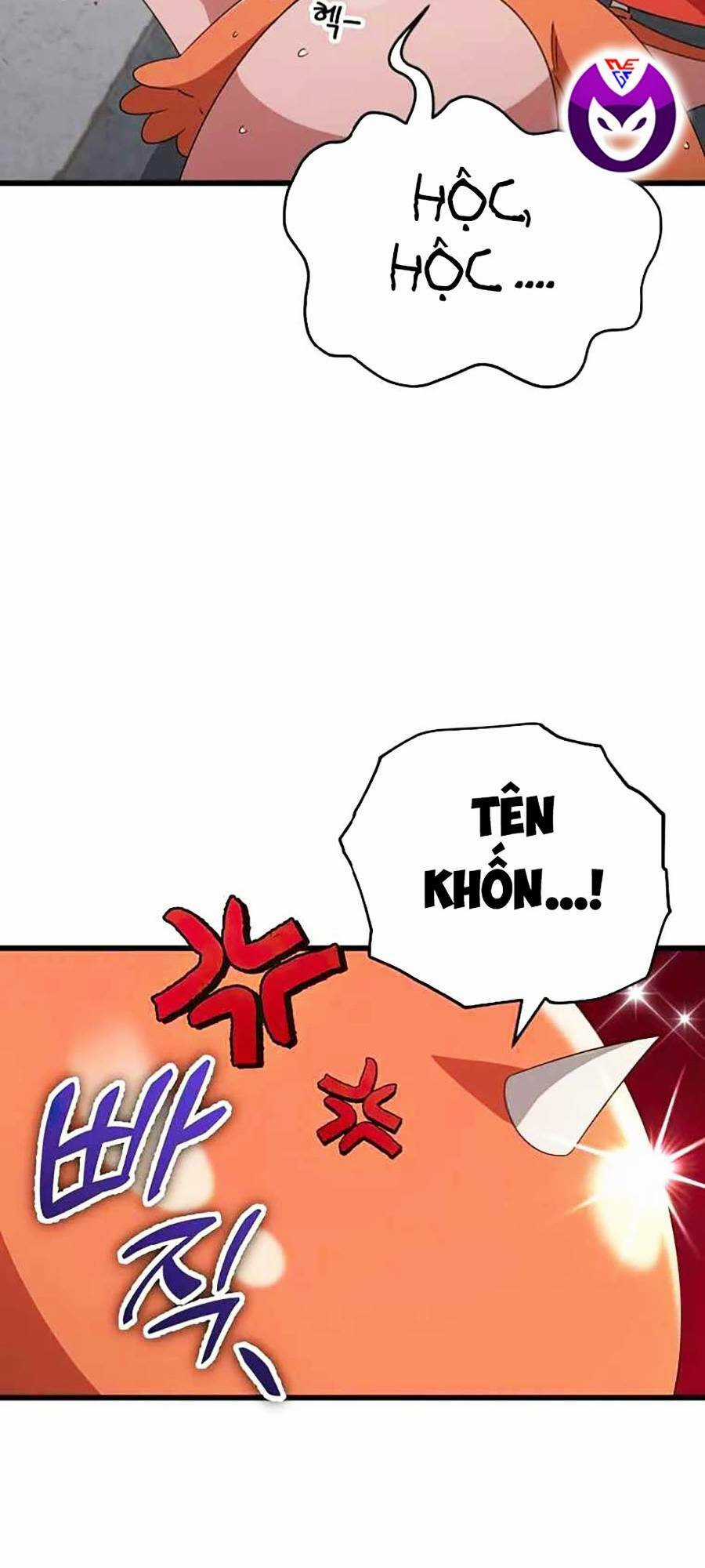 Bố Tôi Quá Mạnh Chapter 135 trang 55