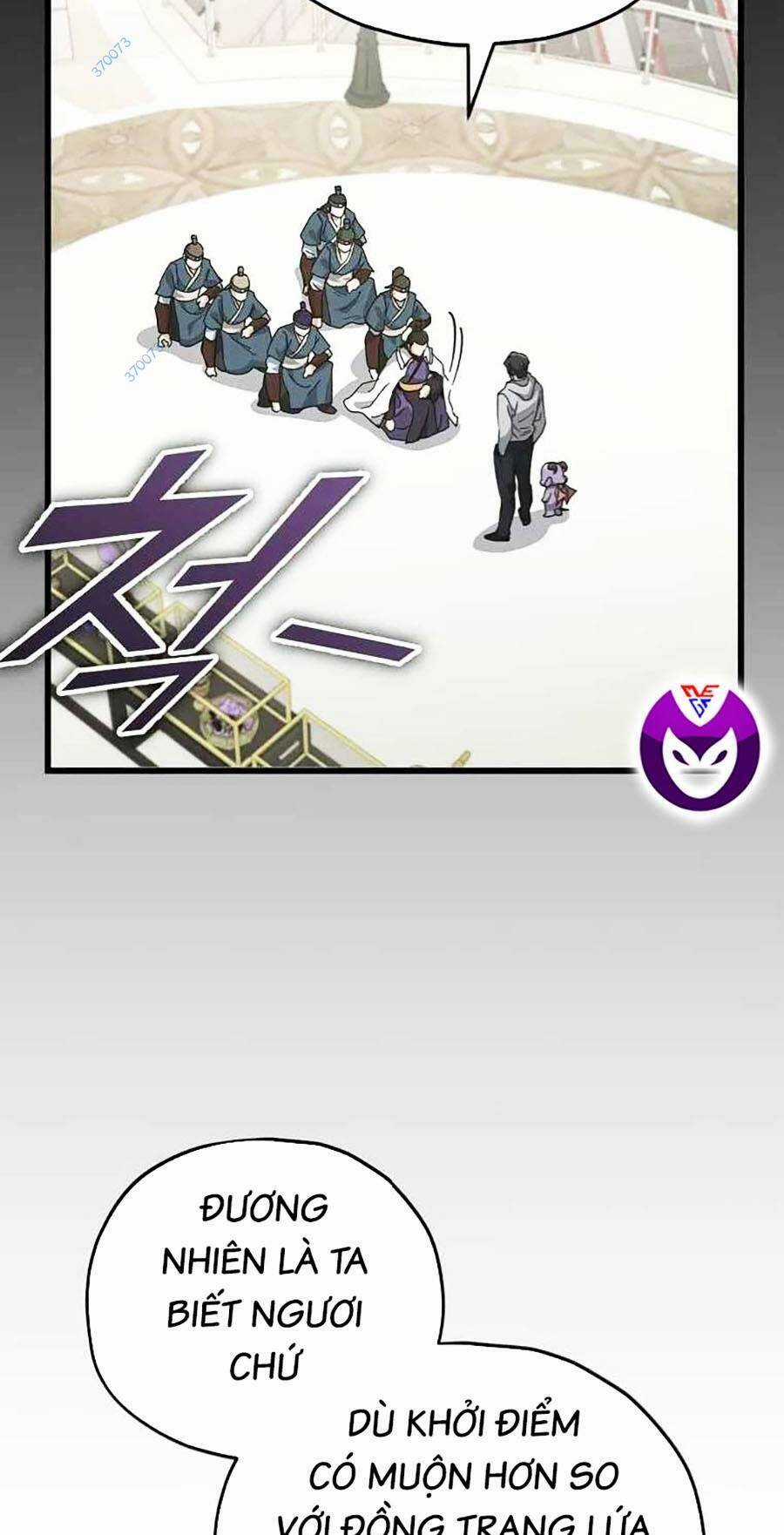 Bố Tôi Quá Mạnh Chapter 135 trang 8