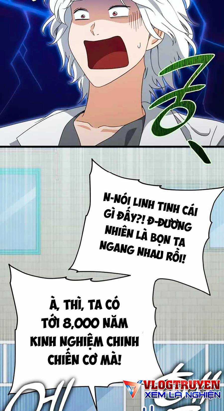 Bố Tôi Quá Mạnh Chapter 135 trang 81