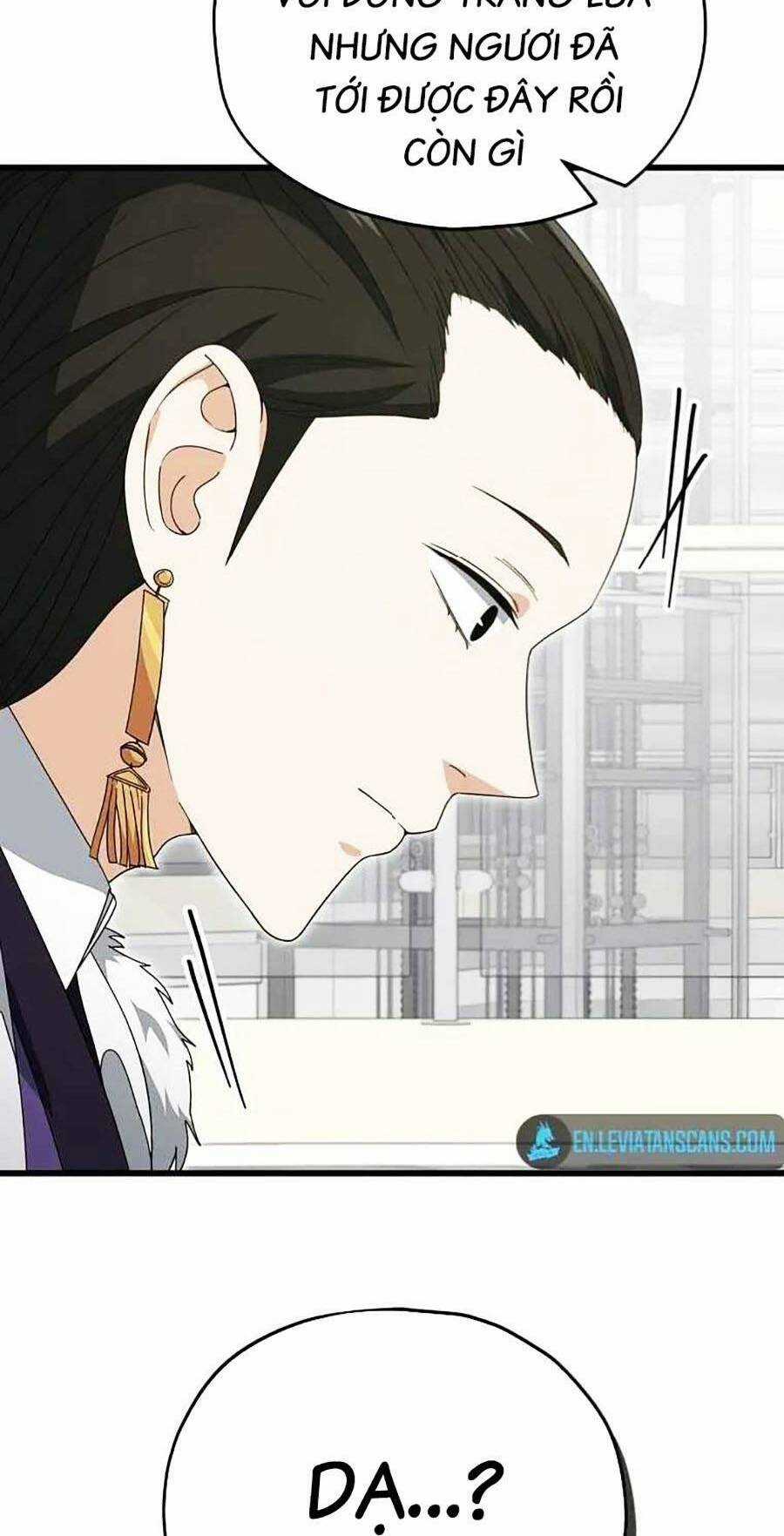 Bố Tôi Quá Mạnh Chapter 135 trang 9