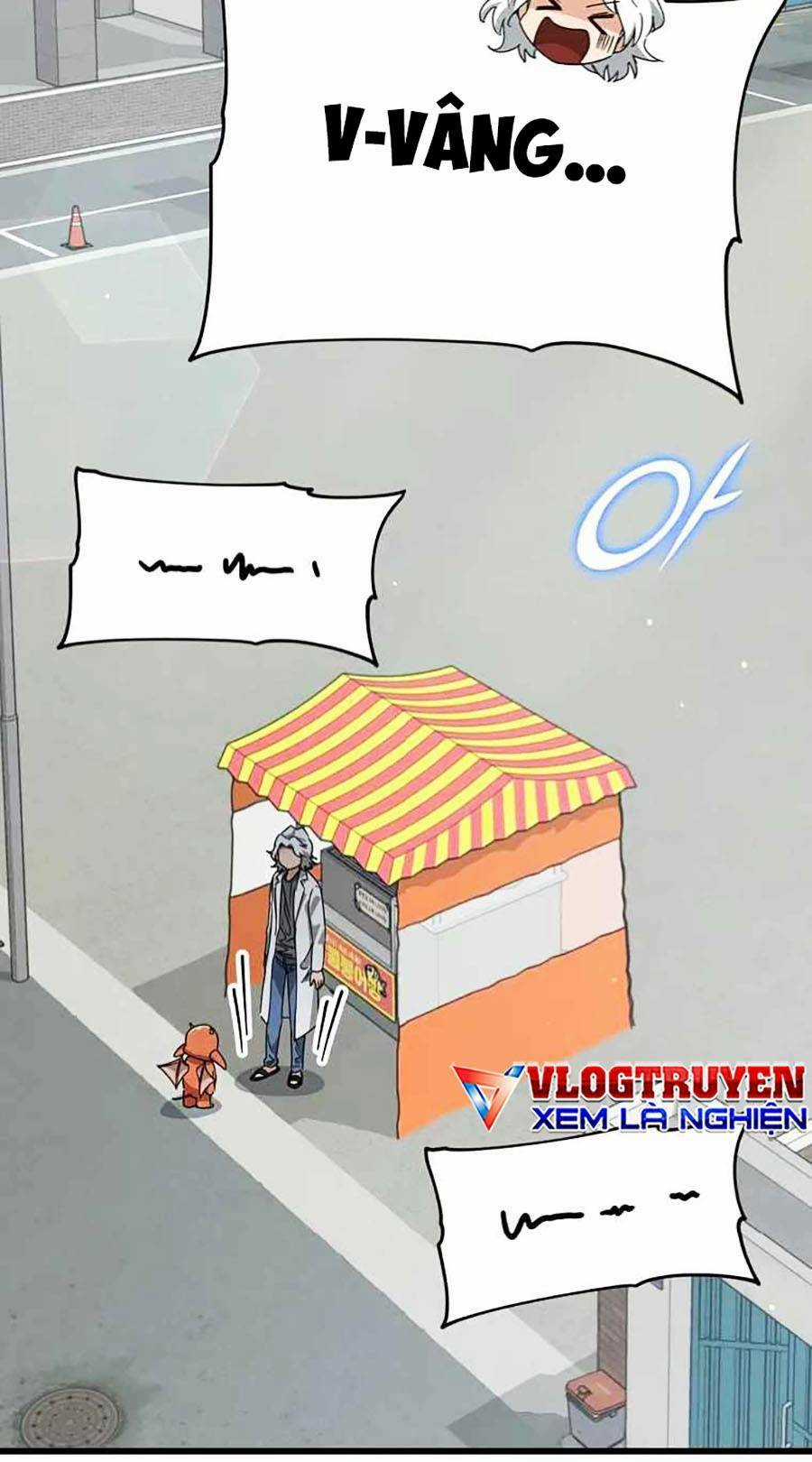 Bố Tôi Quá Mạnh Chapter 135 trang 92