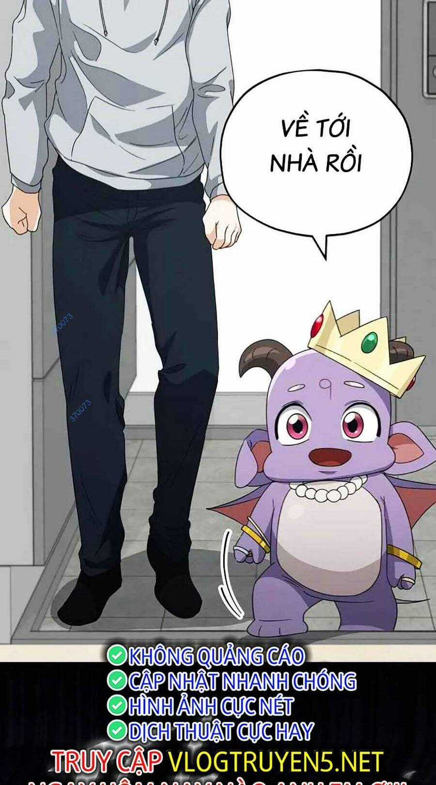 Bố Tôi Quá Mạnh Chapter 135 trang 95