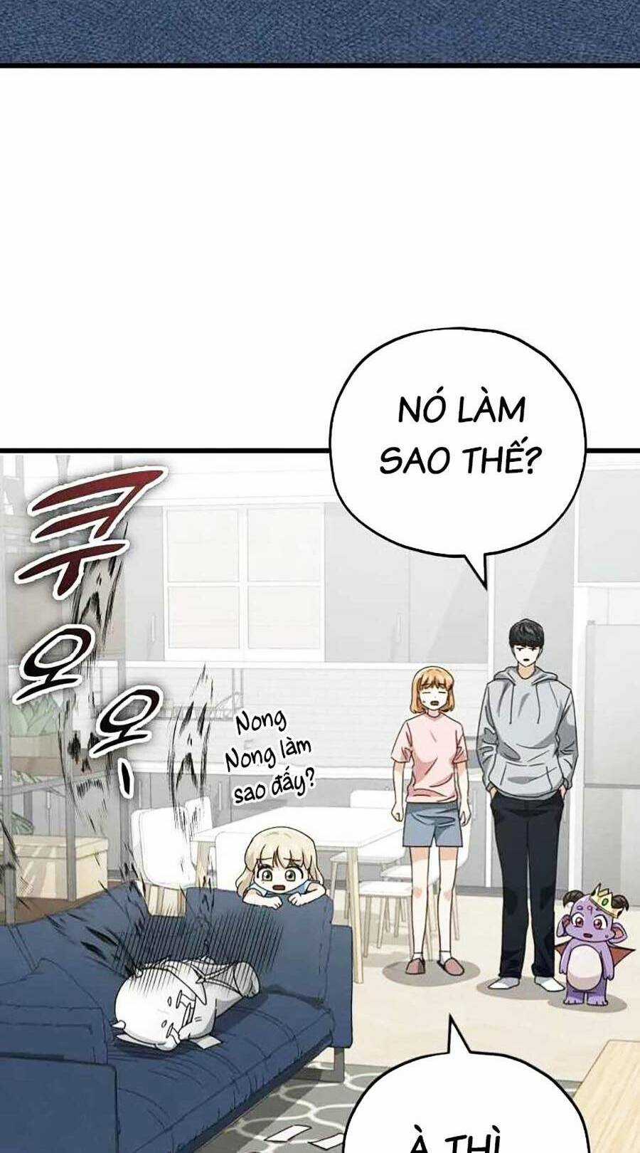 Bố Tôi Quá Mạnh Chapter 135 trang 97