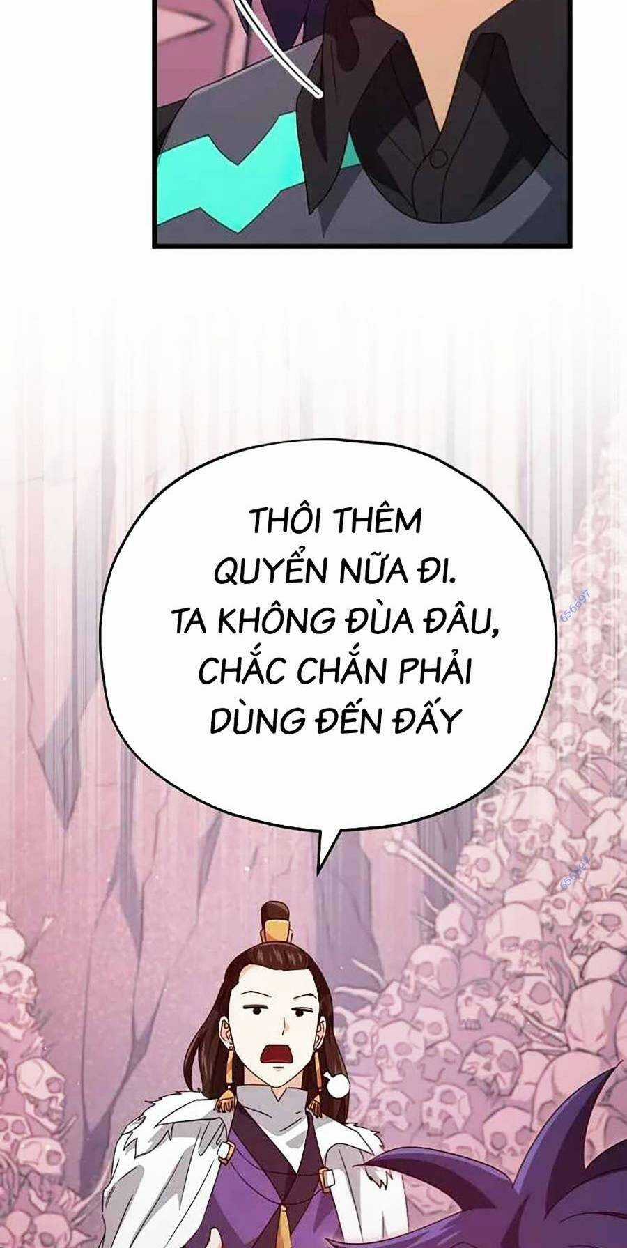 Bố Tôi Quá Mạnh Chapter 136 trang 14