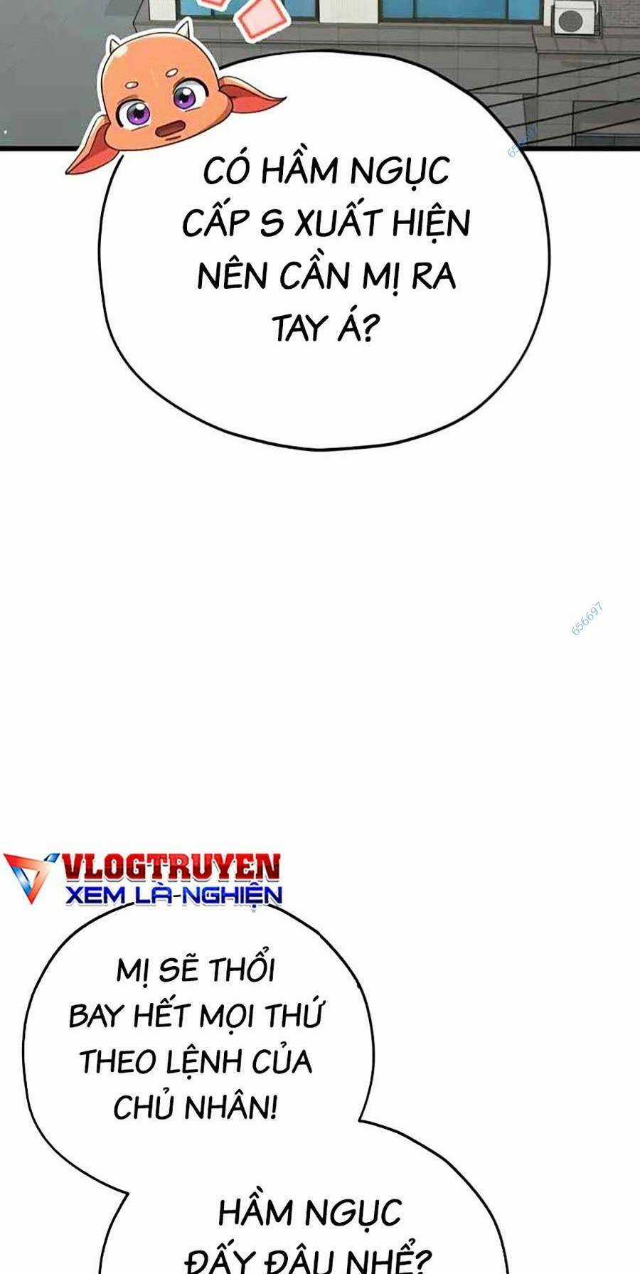 Bố Tôi Quá Mạnh Chapter 136 trang 18