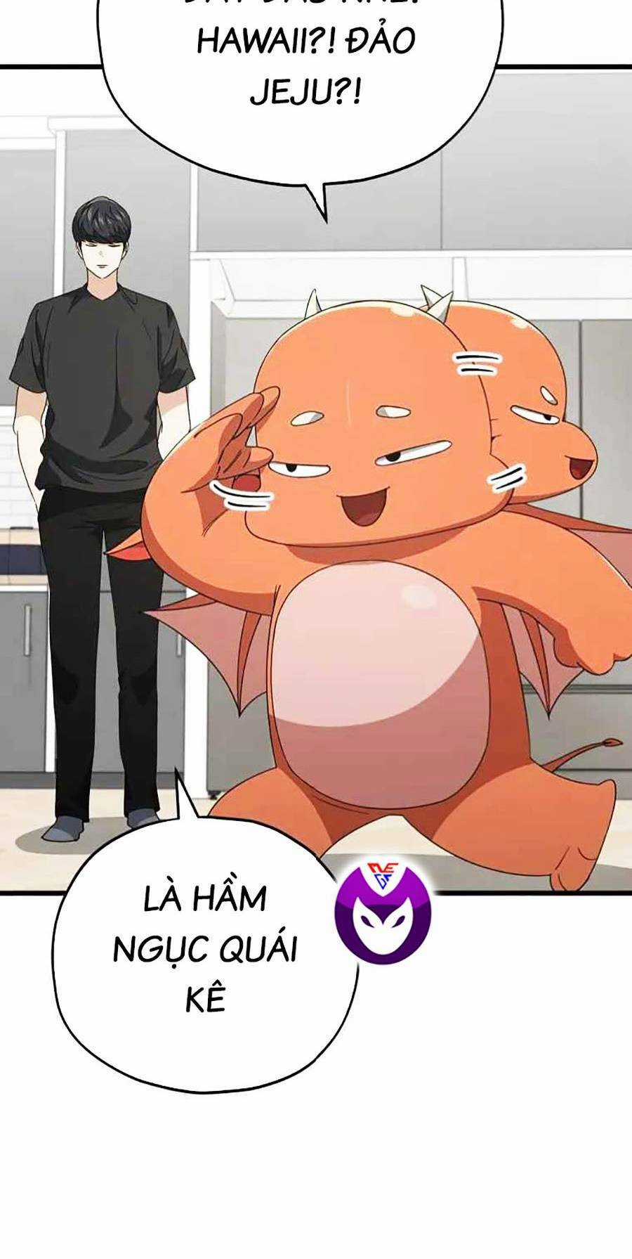 Bố Tôi Quá Mạnh Chapter 136 trang 19