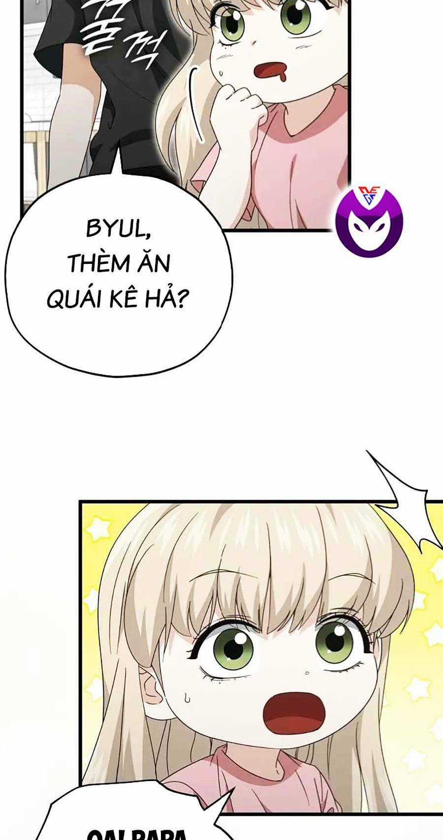 Bố Tôi Quá Mạnh Chapter 136 trang 23