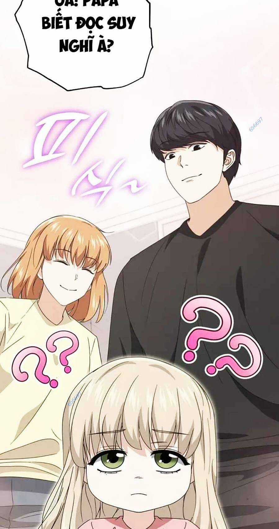 Bố Tôi Quá Mạnh Chapter 136 trang 24