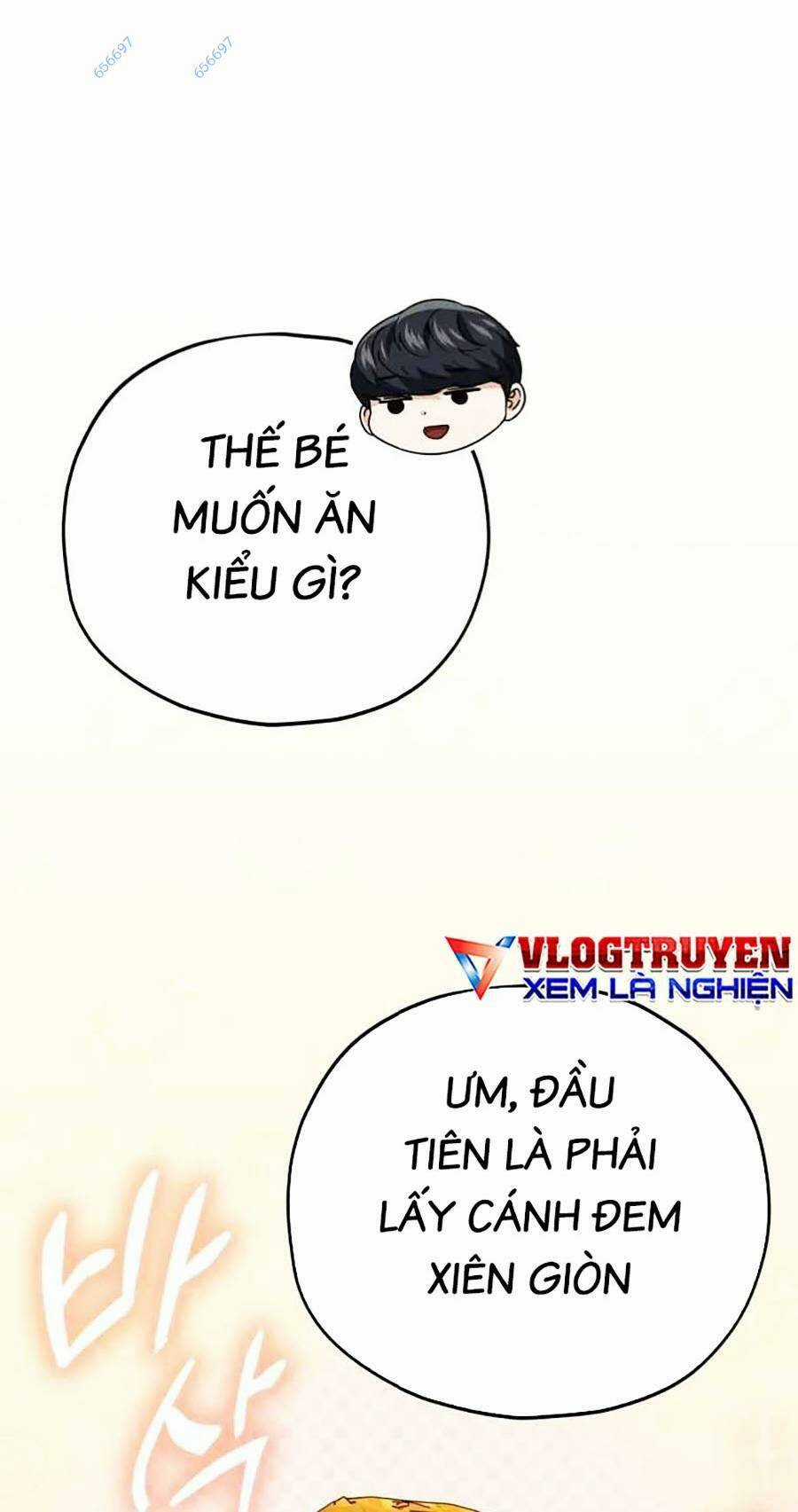 Bố Tôi Quá Mạnh Chapter 136 trang 26