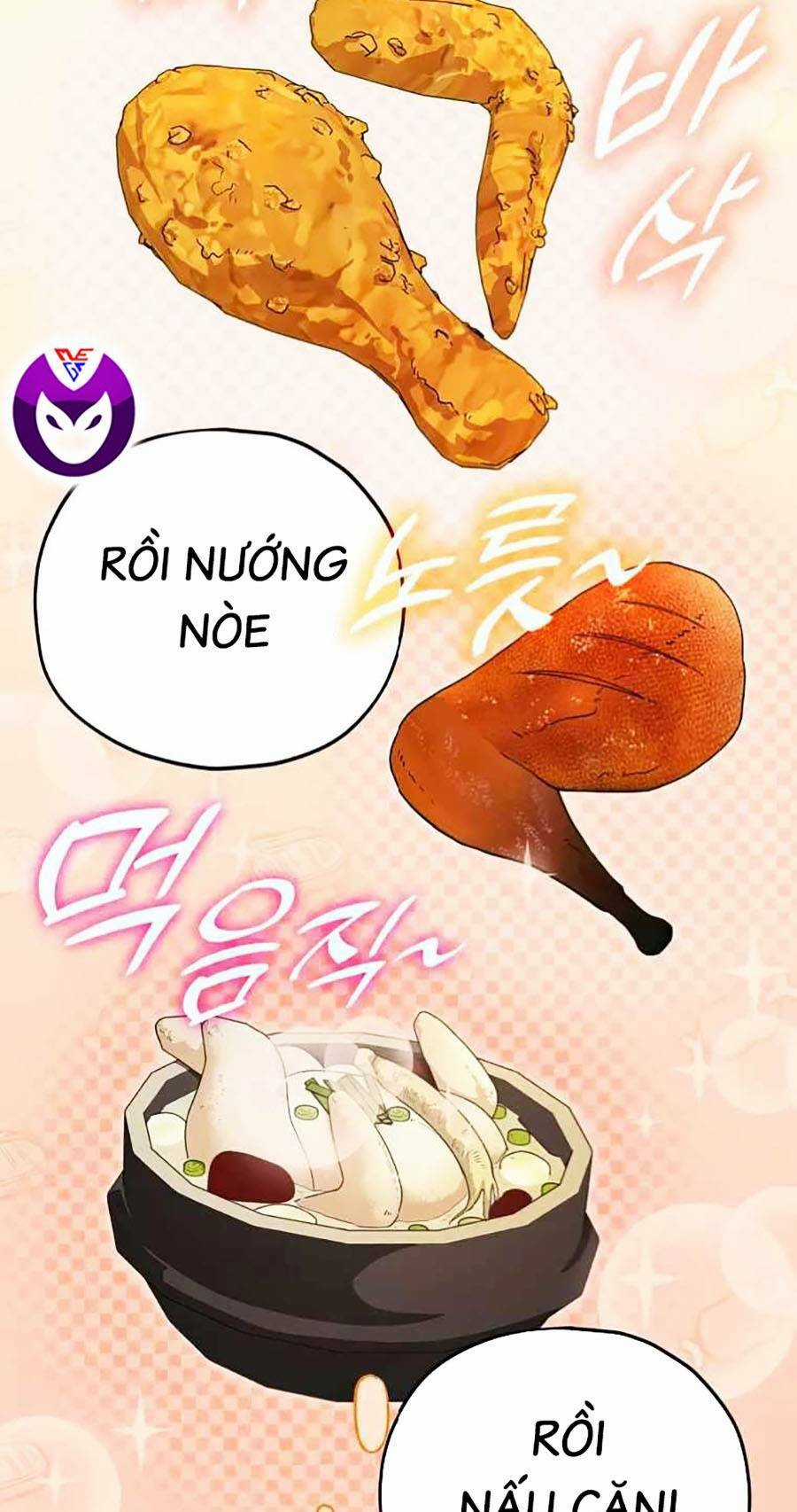 Bố Tôi Quá Mạnh Chapter 136 trang 27