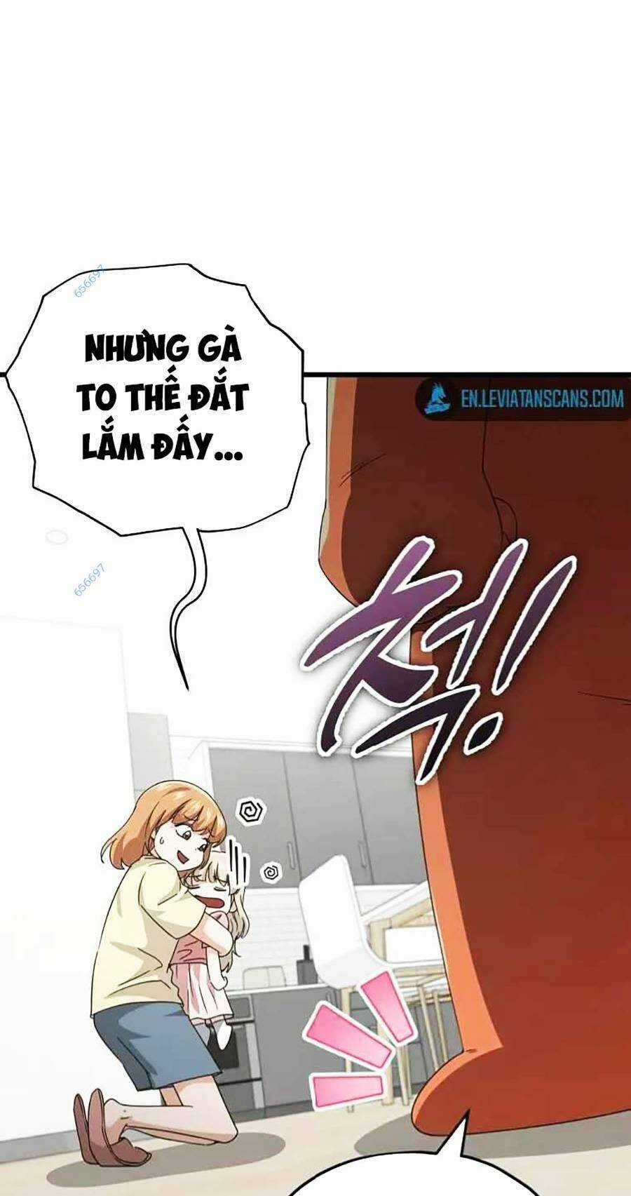 Bố Tôi Quá Mạnh Chapter 136 trang 32