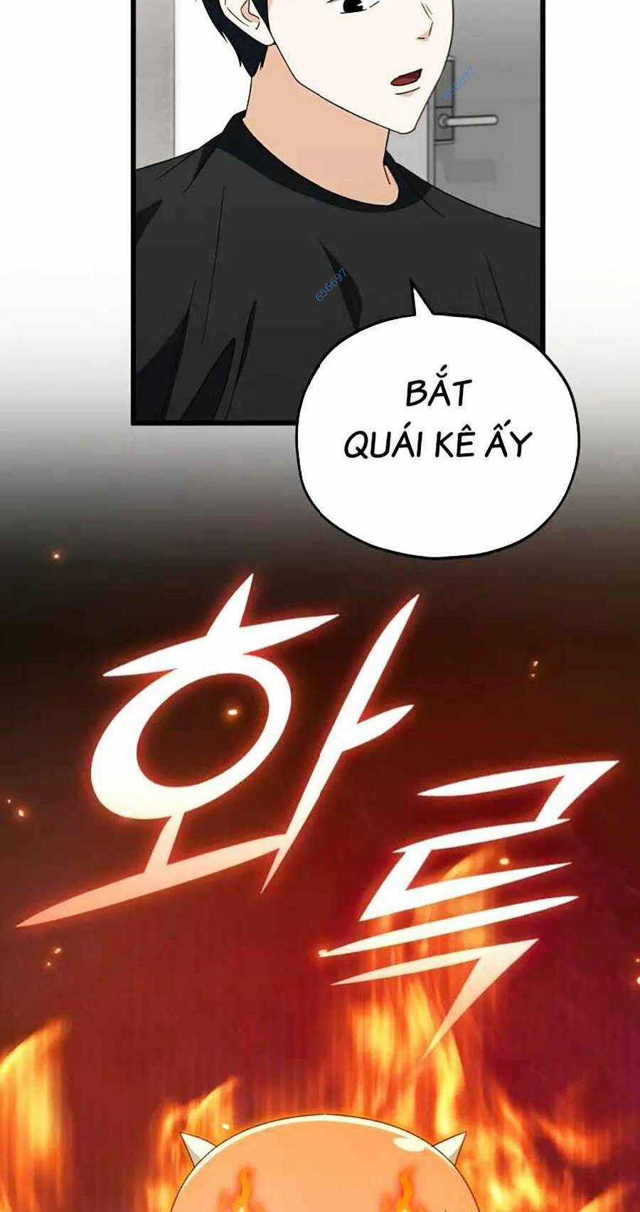Bố Tôi Quá Mạnh Chapter 136 trang 38