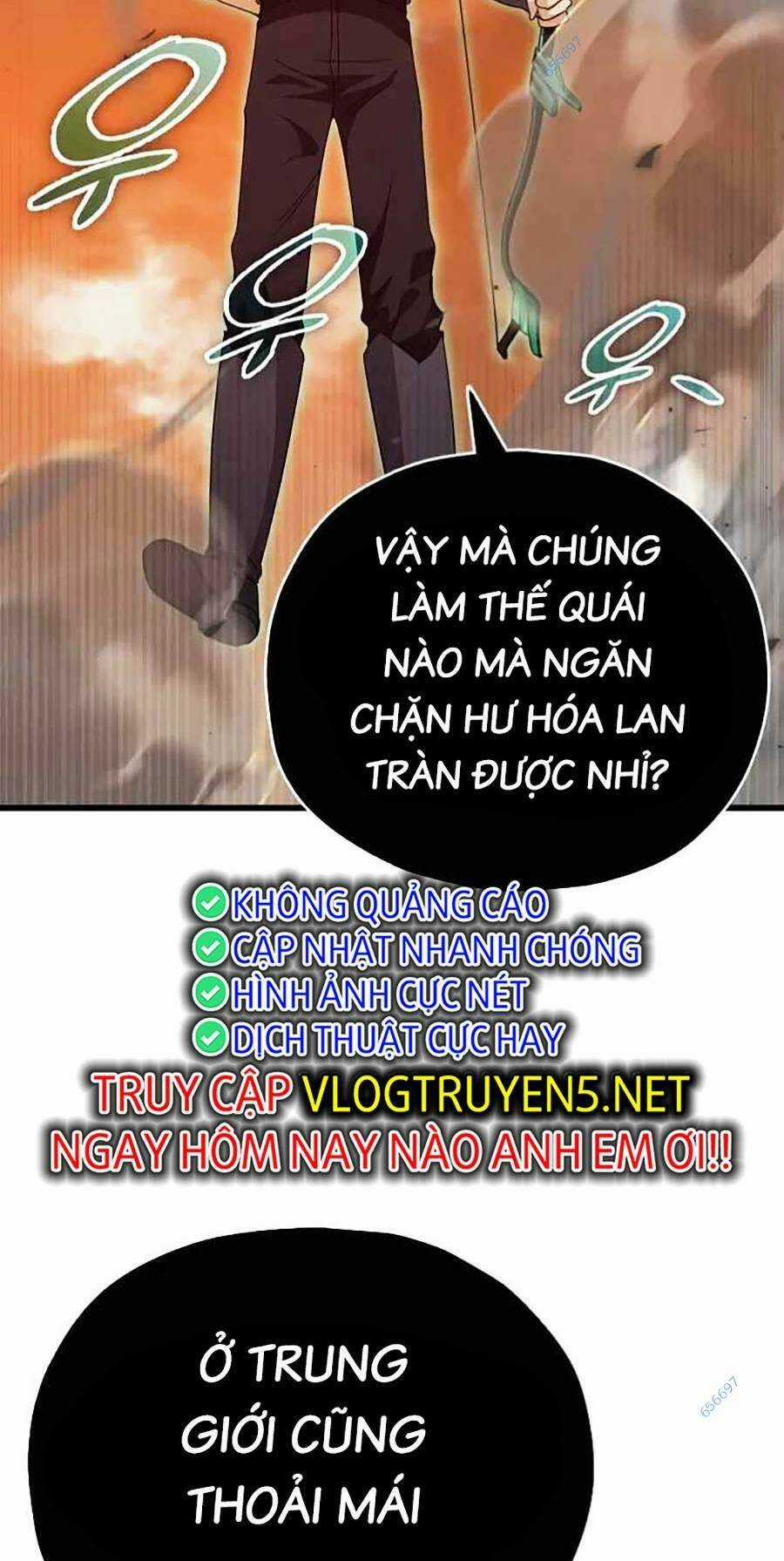 Bố Tôi Quá Mạnh Chapter 136 trang 50