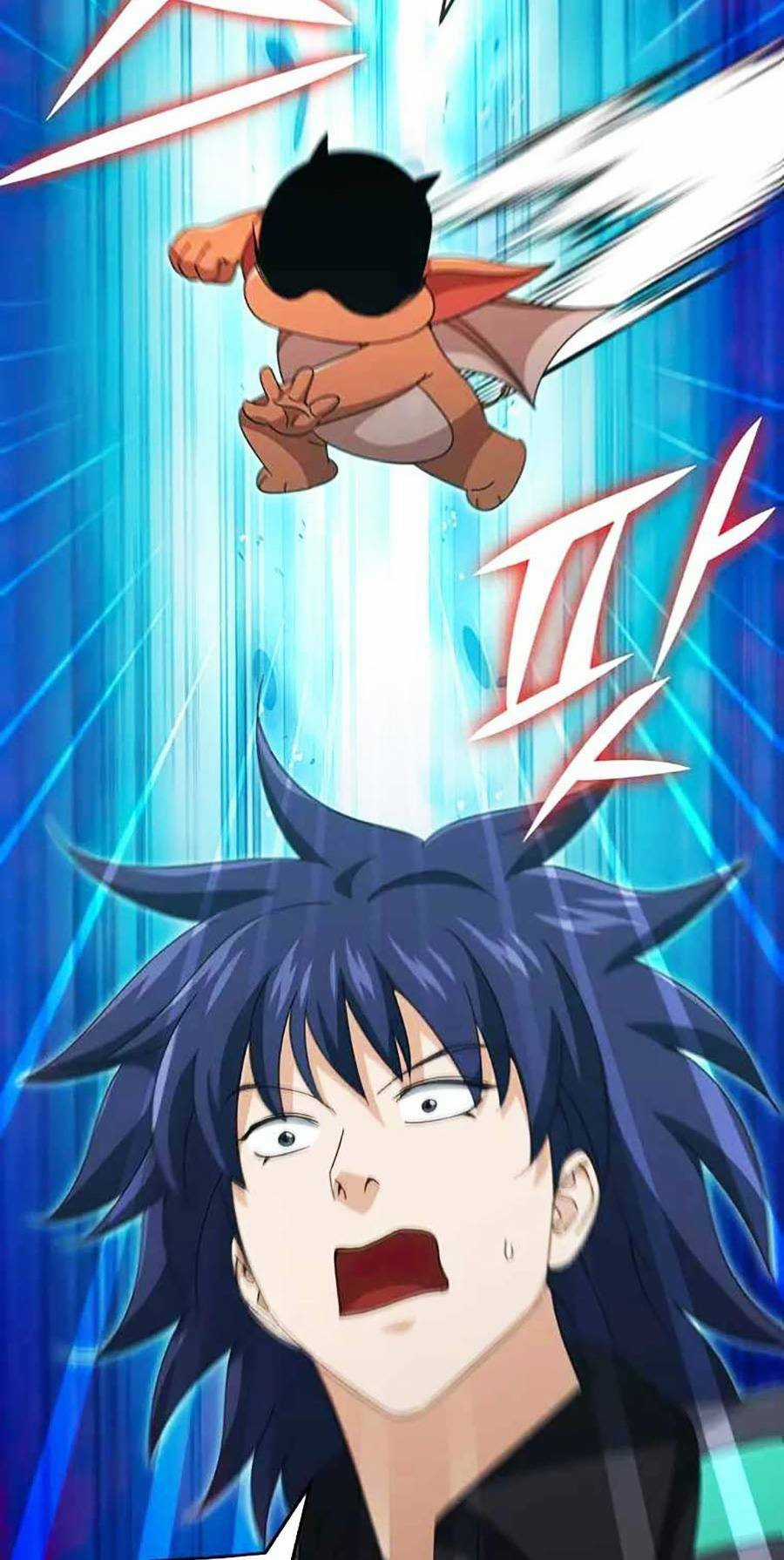 Bố Tôi Quá Mạnh Chapter 136 trang 57