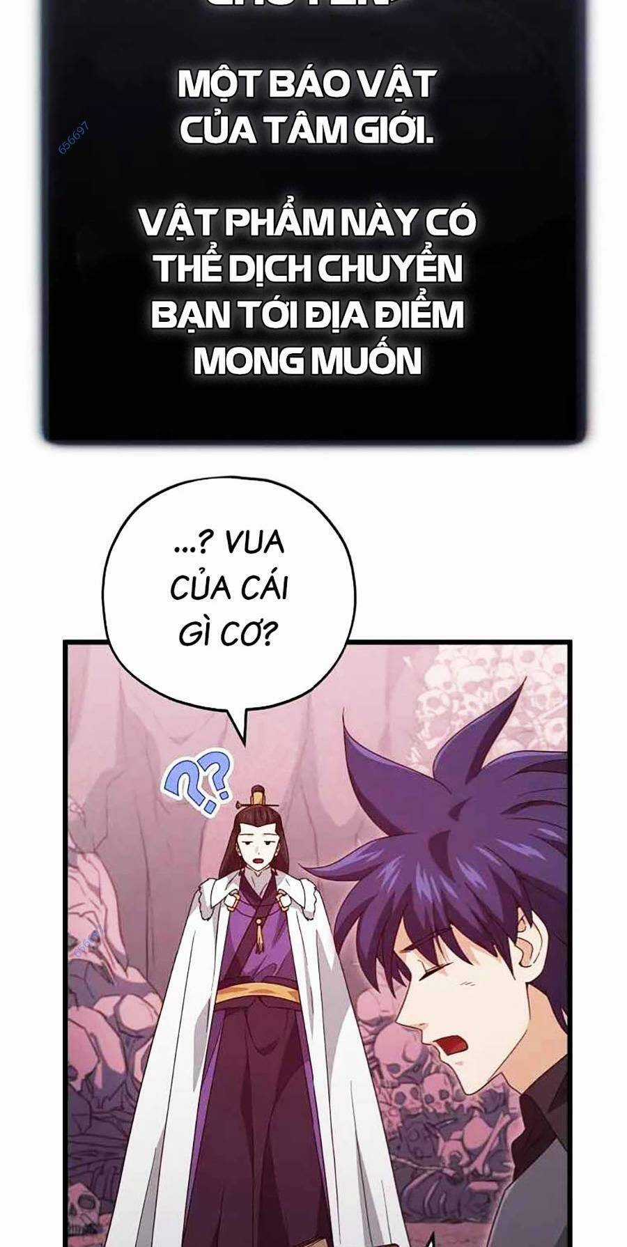 Bố Tôi Quá Mạnh Chapter 136 trang 6