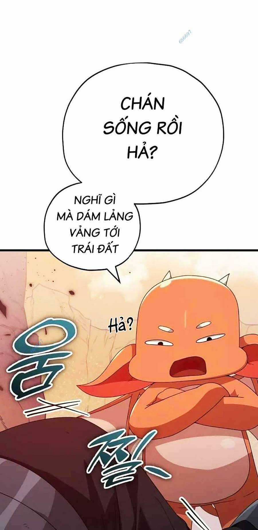 Bố Tôi Quá Mạnh Chapter 136 trang 64