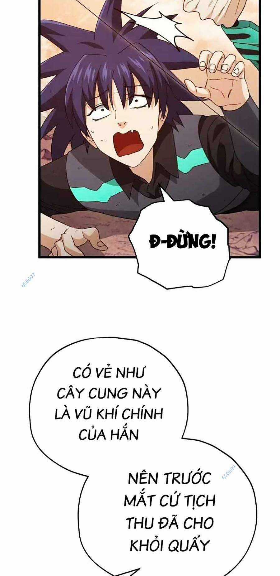 Bố Tôi Quá Mạnh Chapter 136 trang 70