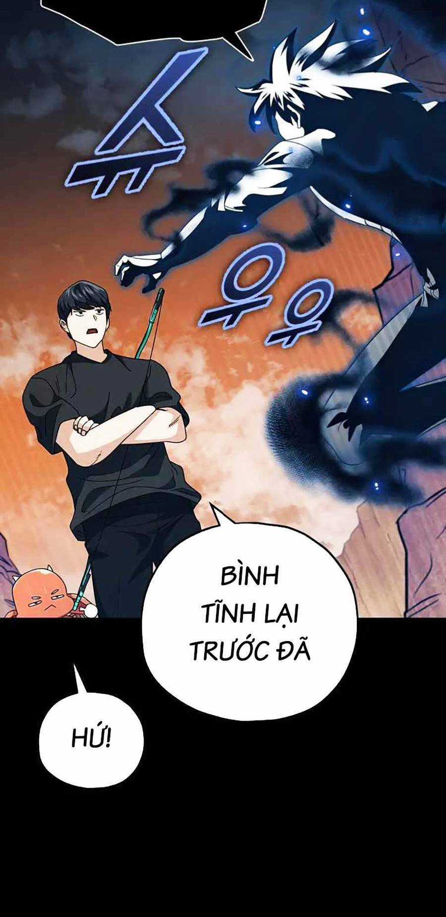 Bố Tôi Quá Mạnh Chapter 136 trang 77