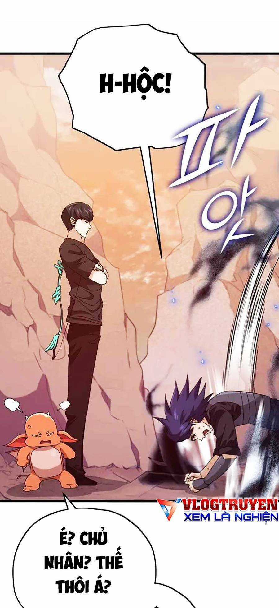 Bố Tôi Quá Mạnh Chapter 136 trang 81