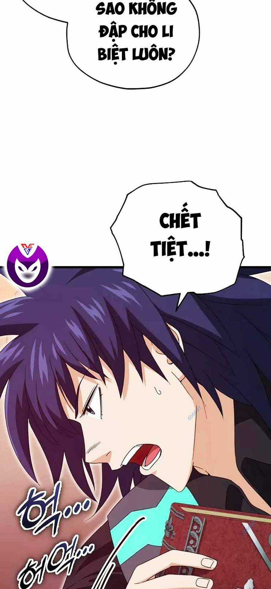 Bố Tôi Quá Mạnh Chapter 136 trang 82