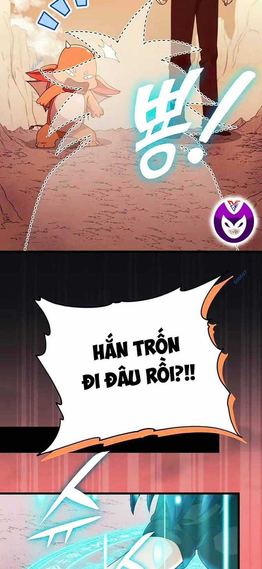 Bố Tôi Quá Mạnh Chapter 136 trang 86