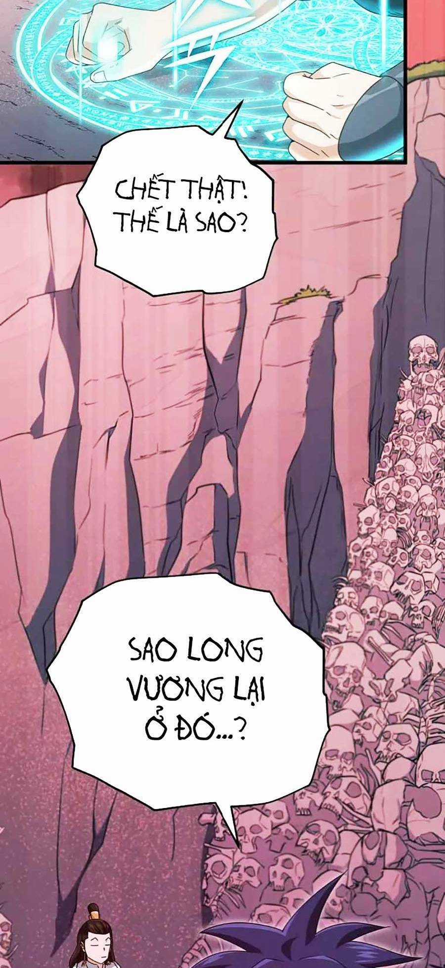 Bố Tôi Quá Mạnh Chapter 136 trang 87