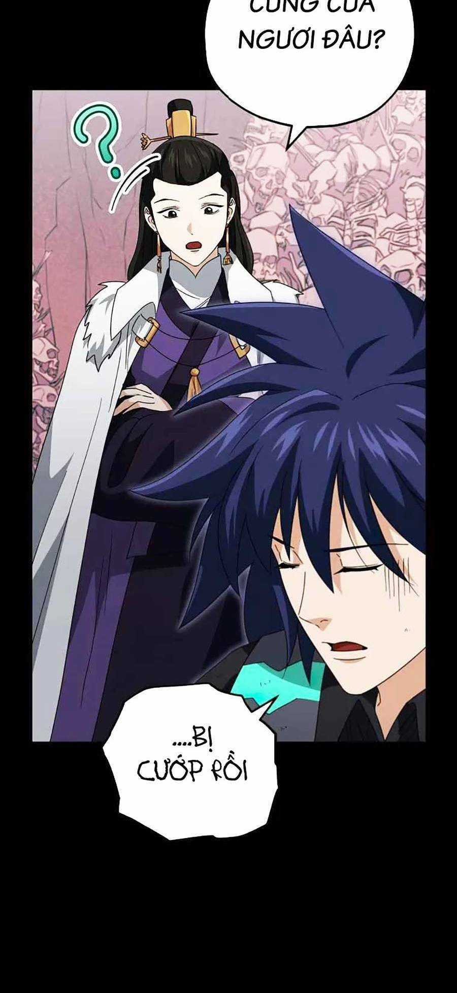 Bố Tôi Quá Mạnh Chapter 136 trang 89