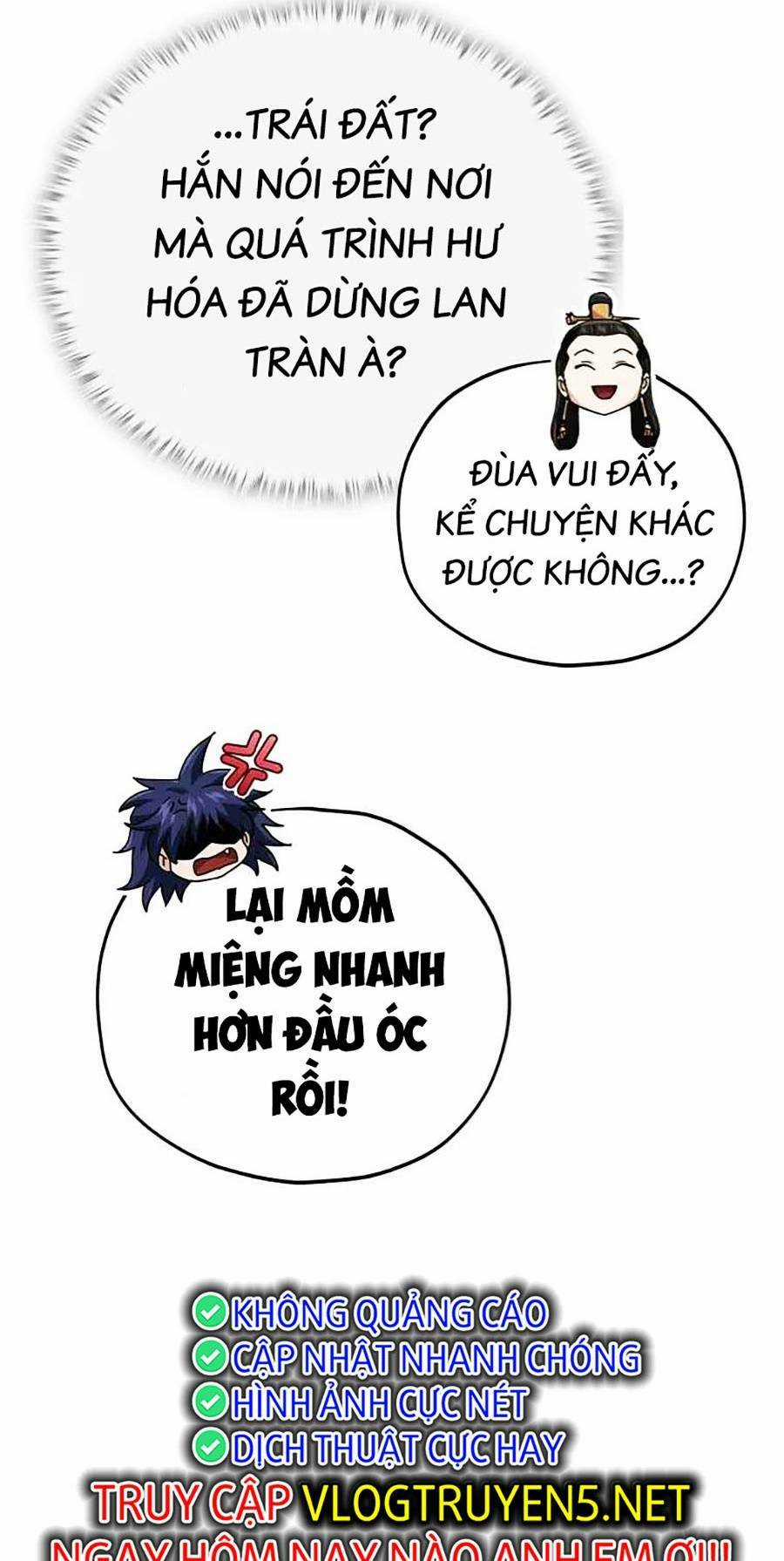 Bố Tôi Quá Mạnh Chapter 136 trang 9