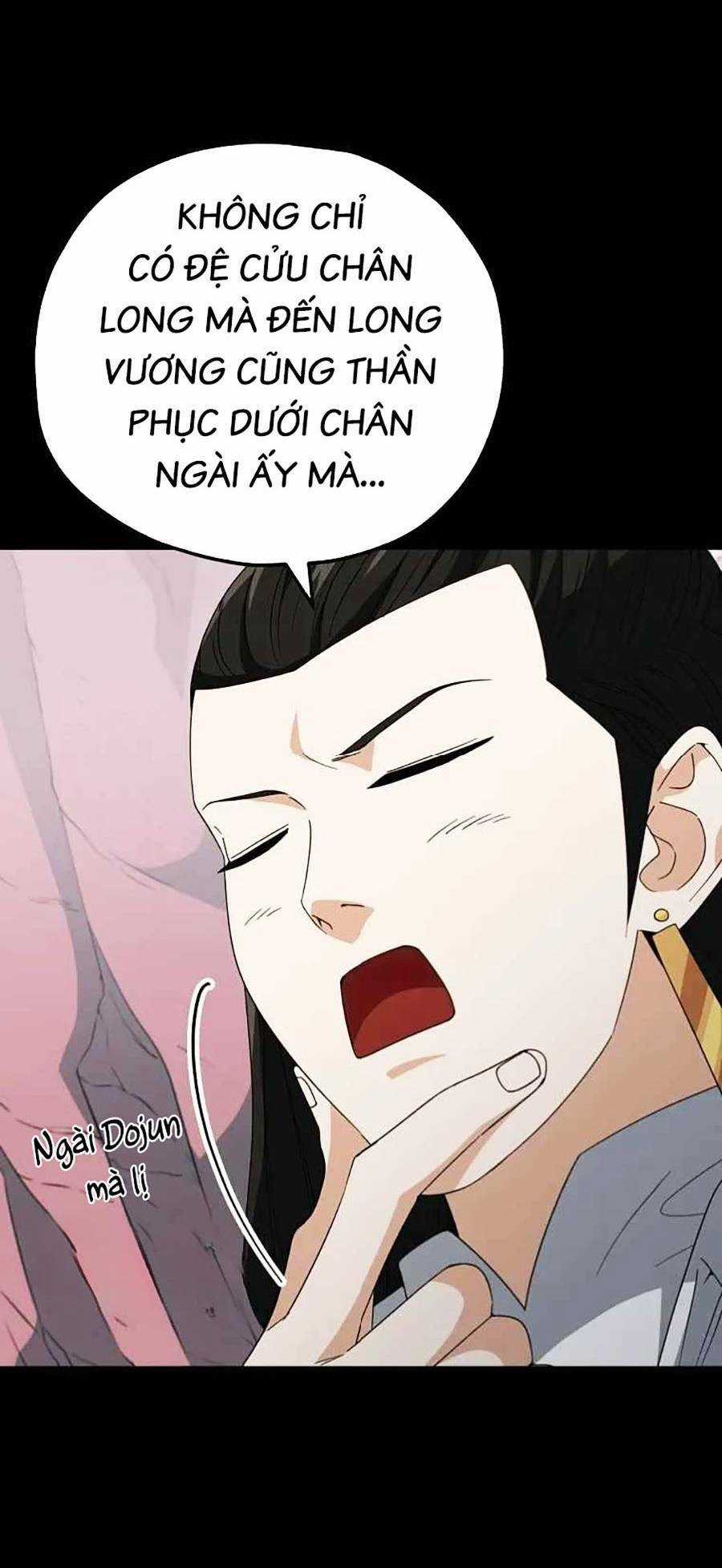 Bố Tôi Quá Mạnh Chapter 136 trang 91