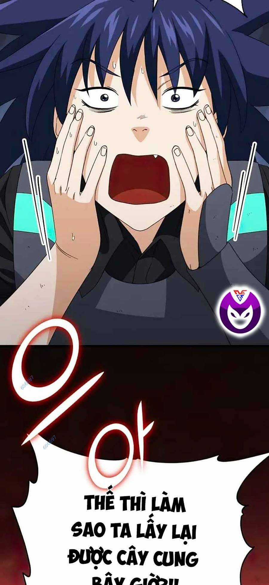 Bố Tôi Quá Mạnh Chapter 136 trang 94