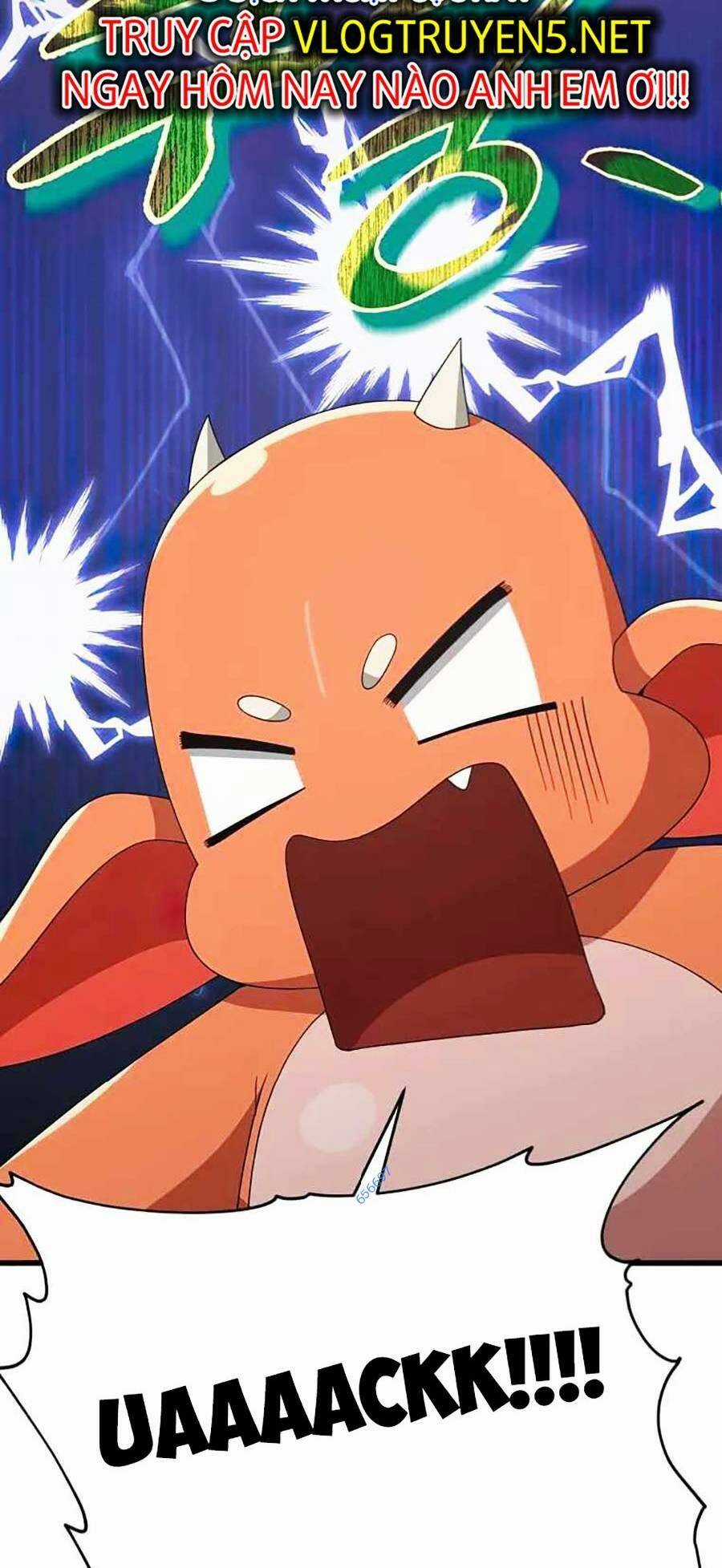 Bố Tôi Quá Mạnh Chapter 136 trang 96