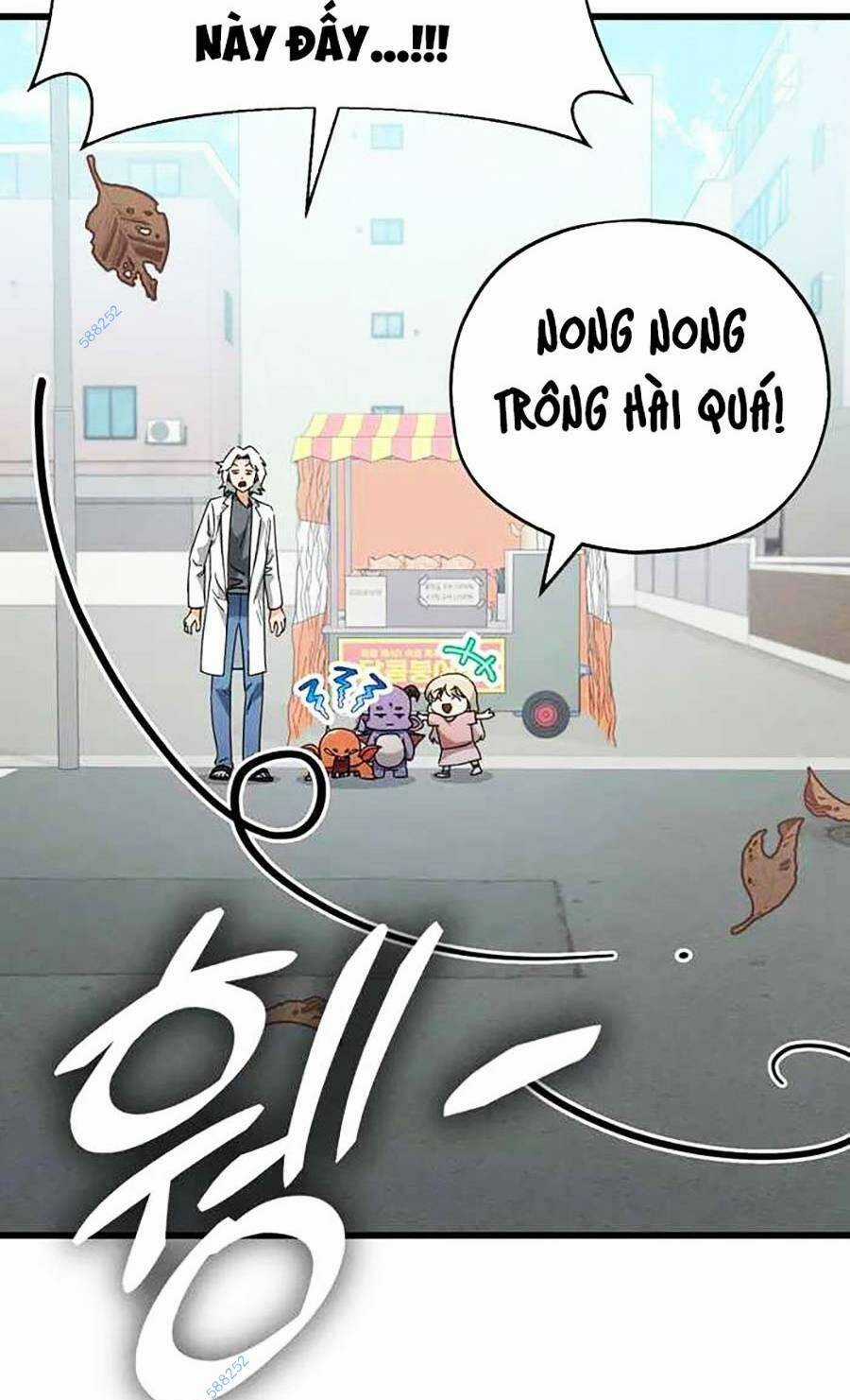 Bố Tôi Quá Mạnh Chapter 137 trang 100