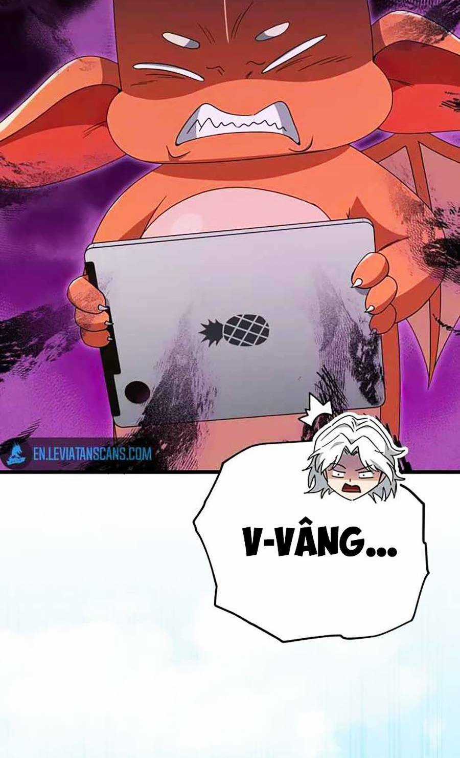 Bố Tôi Quá Mạnh Chapter 137 trang 110