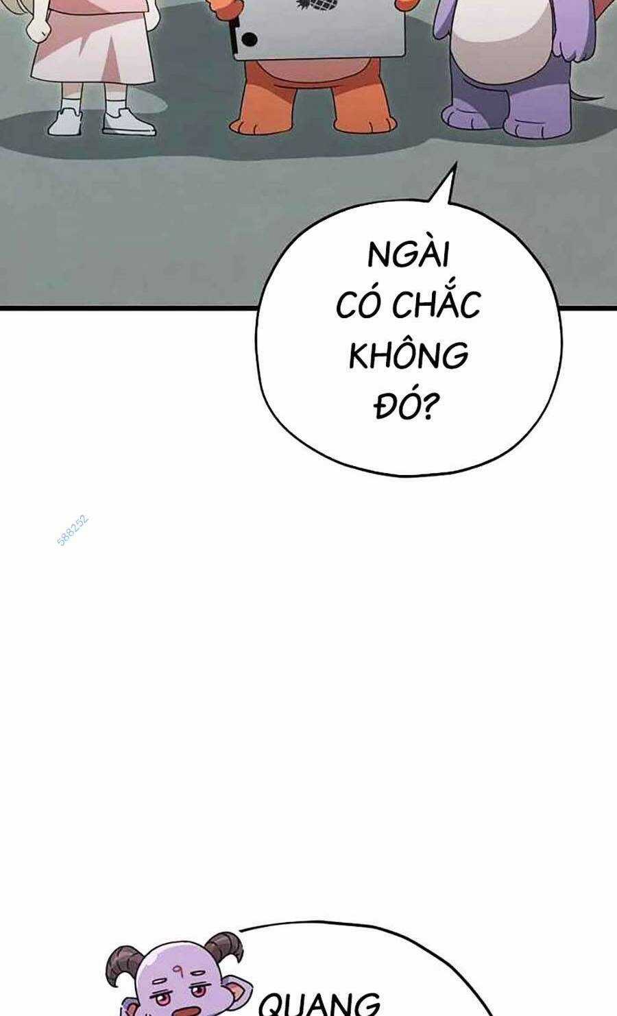 Bố Tôi Quá Mạnh Chapter 137 trang 113