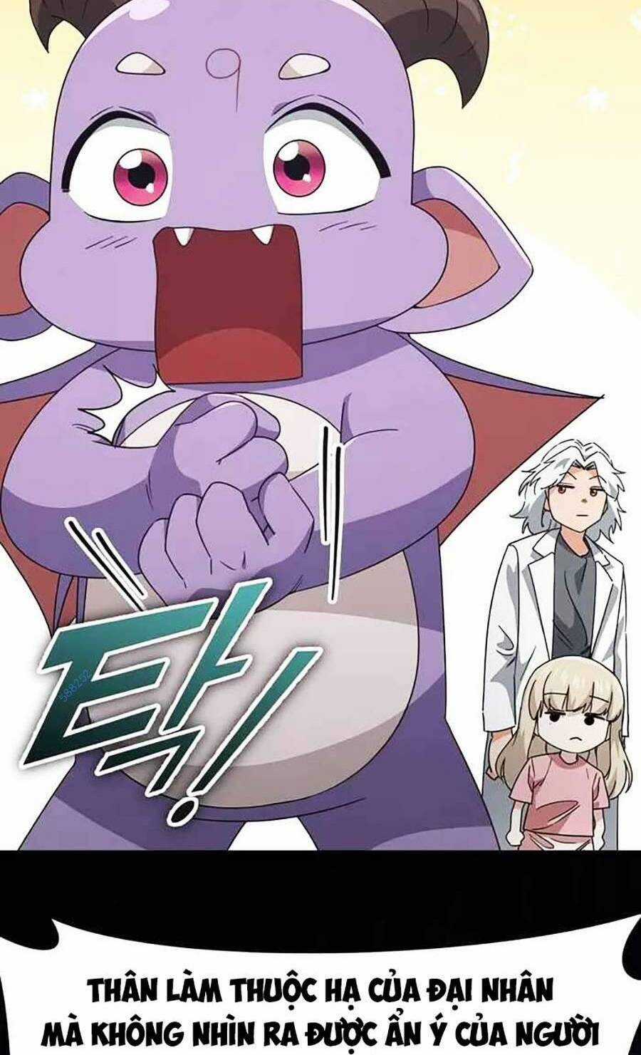 Bố Tôi Quá Mạnh Chapter 137 trang 117