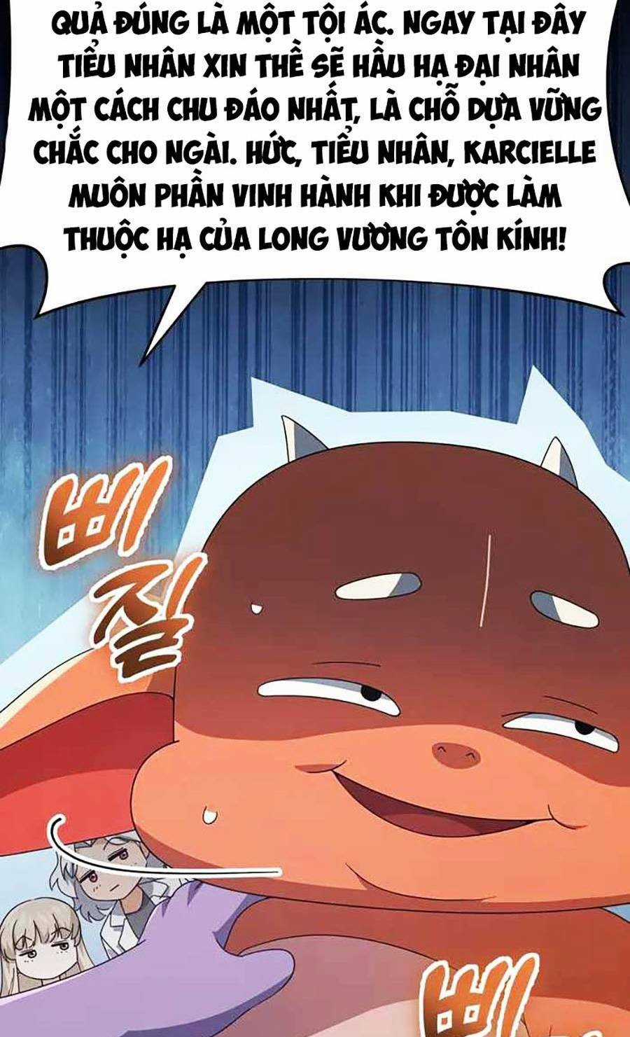 Bố Tôi Quá Mạnh Chapter 137 trang 118