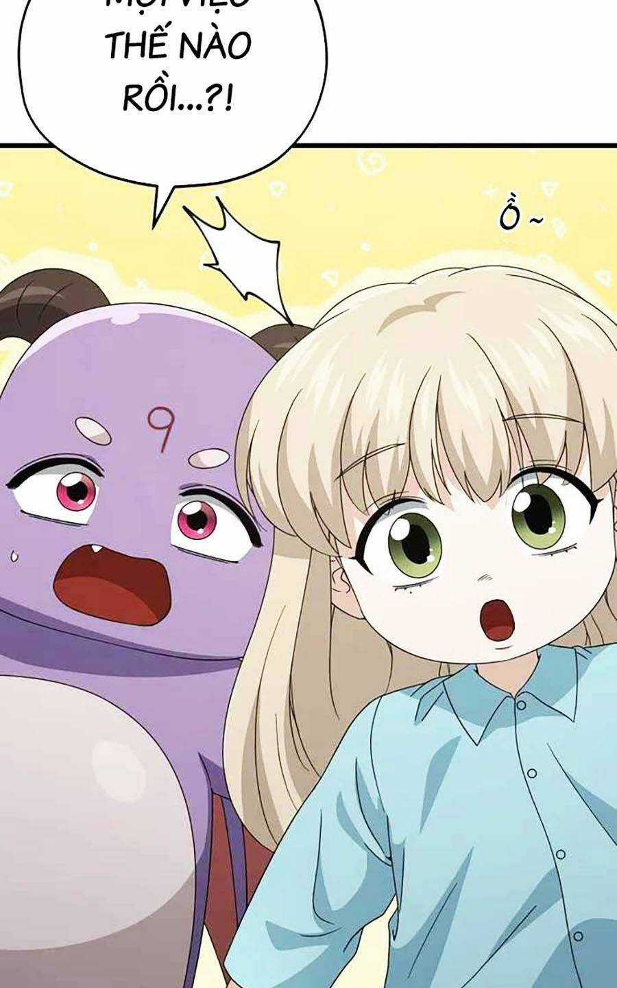 Bố Tôi Quá Mạnh Chapter 137 trang 12